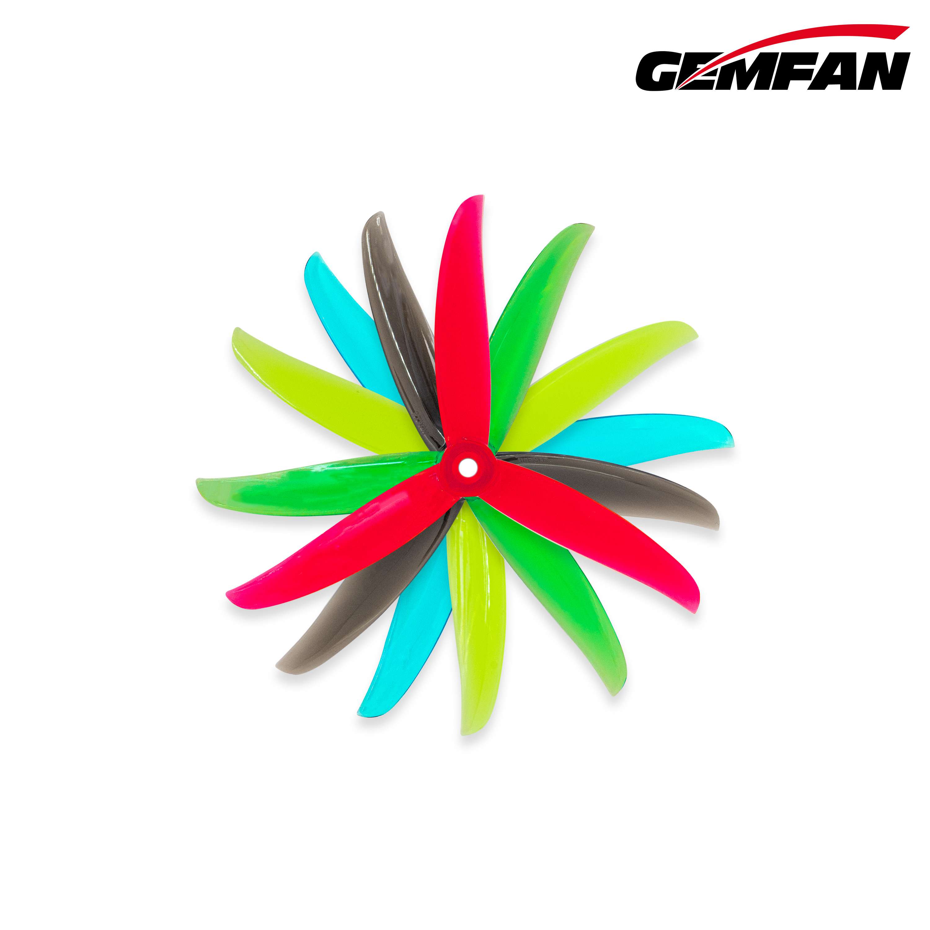 Gemfan VANOVER 5136 3 Blade PC - Drone Propeller recension och pris