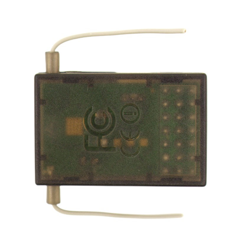 DSM2 MK610 AR6100 2.4G 6CH RC  - Drone Battery recension och pris