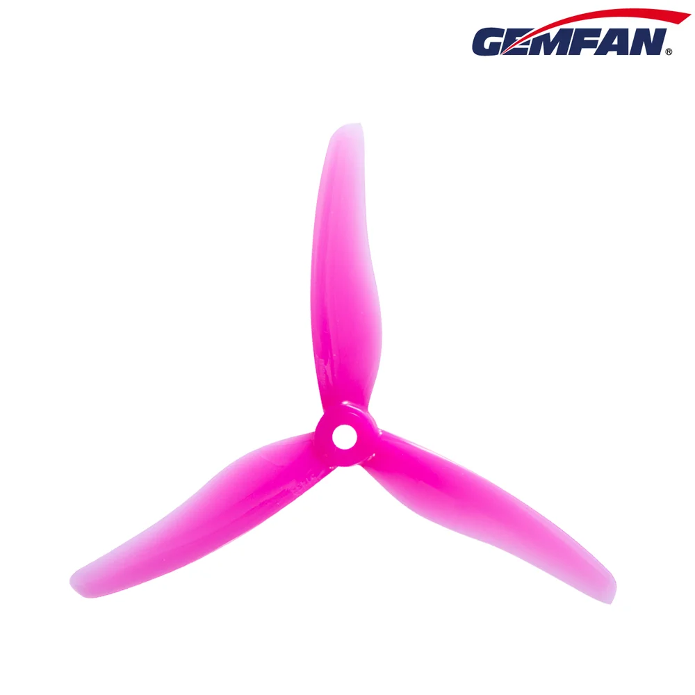 12Pairs Gemfan Hurricane 51433 - Drone Propeller recension och pris
