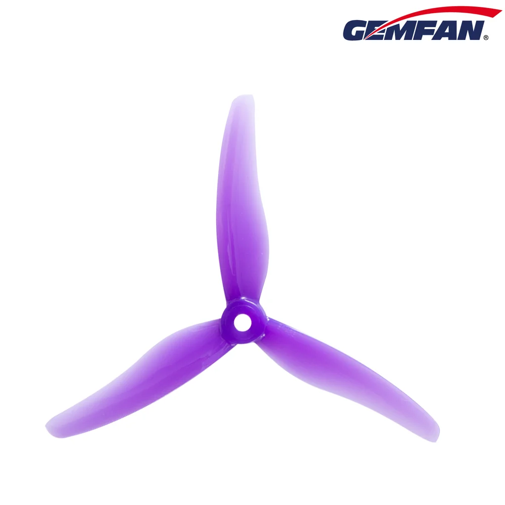12Pairs Gemfan Hurricane 51433 - Drone Propeller recension och pris