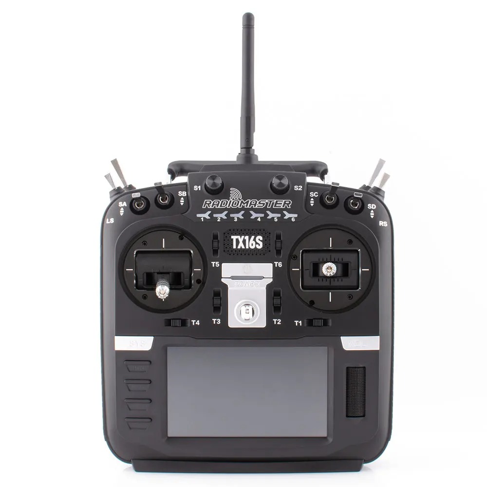 RadioMaster TX16S MKII V4.0 EL - Drone Antenna recension och pris