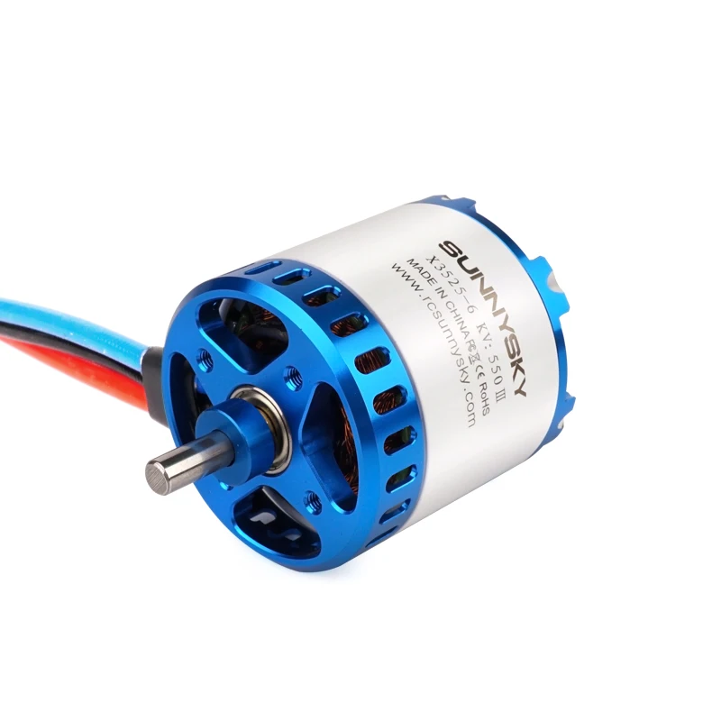 4PCS X3525 III 465/550/650/108 - Drone Motor recension och pris