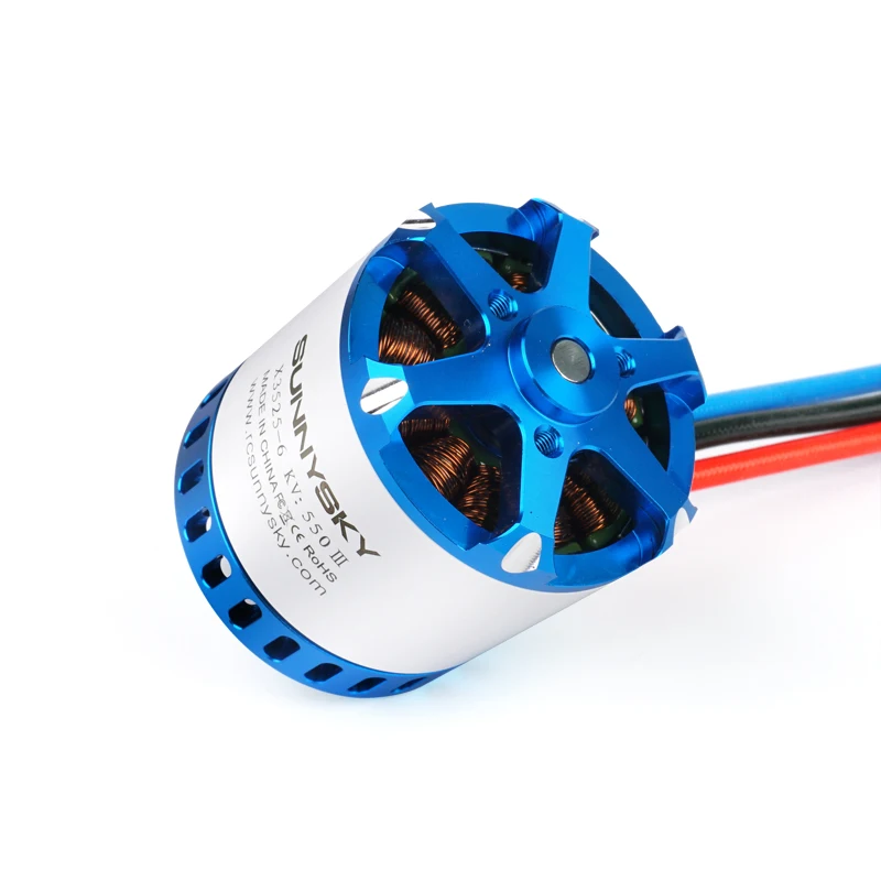 4PCS X3525 III 465/550/650/108 - Drone Motor recension och pris