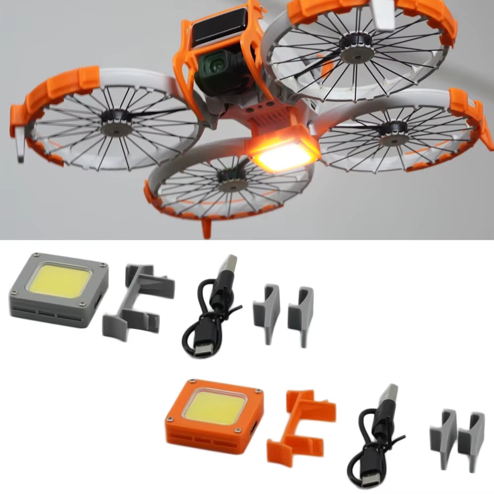 FULL-For DJI Flip Multi-Functi - Drone Led Light recension och pris