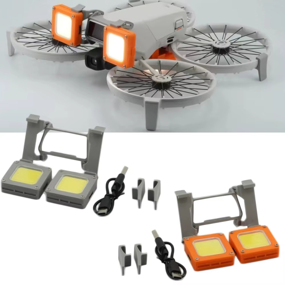 FULL-For DJI Flip Multi-Functi - Drone Led Light recension och pris