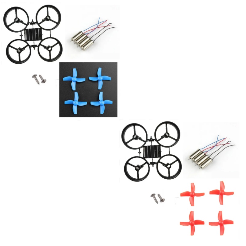 JJRC H36 Eachine E010 Tiny DIY - Drone Motor recension och pris
