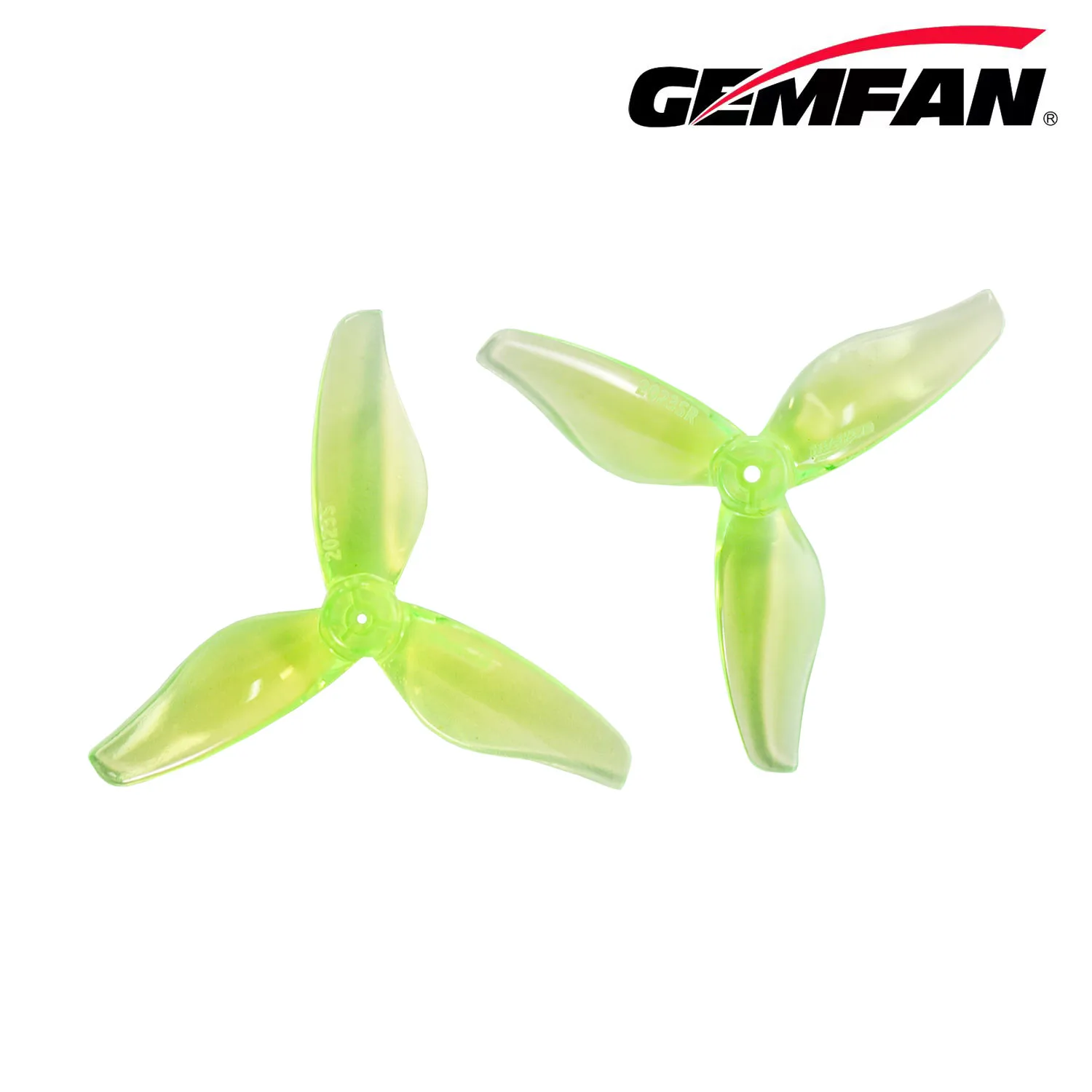 4-16Pairs Gemfan Hurricane 202 - Drone Propeller recension och pris