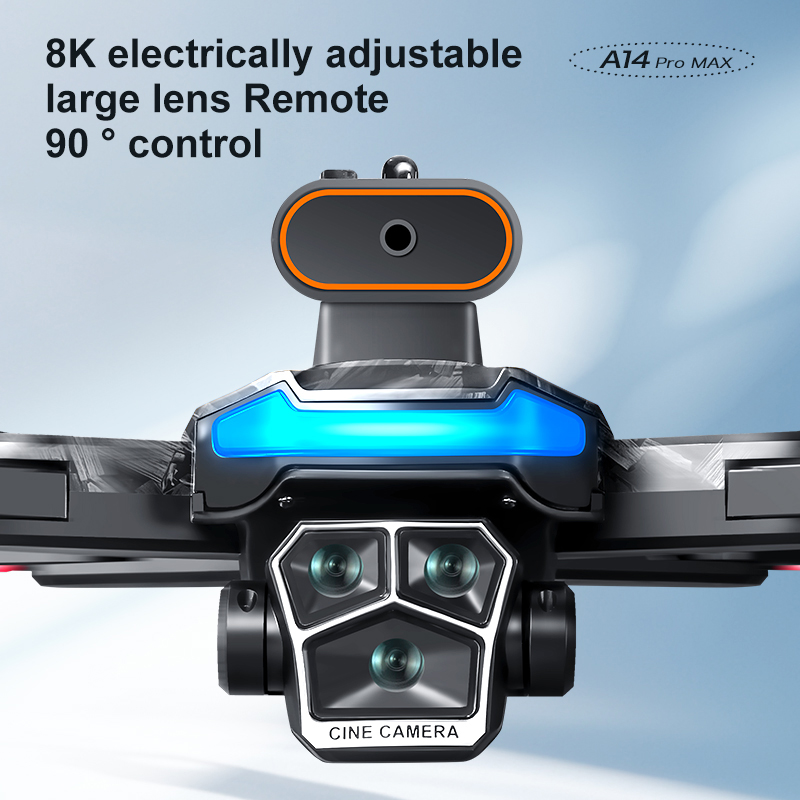 2026 A14 Pro Max Gps Drone Bru - Drone Gps Mount recension och pris