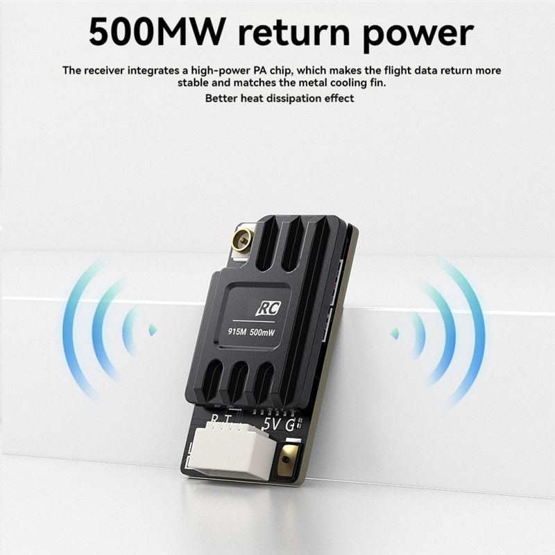 AS96-For GEPRC ELRS Nano 915Mh - Drone Antenna recension och pris