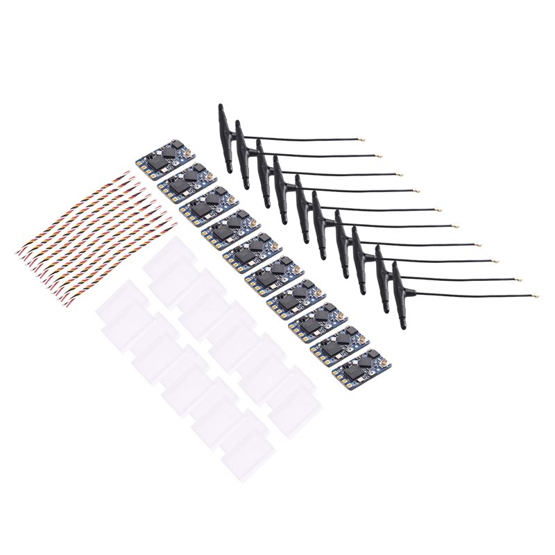 10-Pack ELRS 2.4Ghz, Nano Expr - Drone Antenna recension och pris