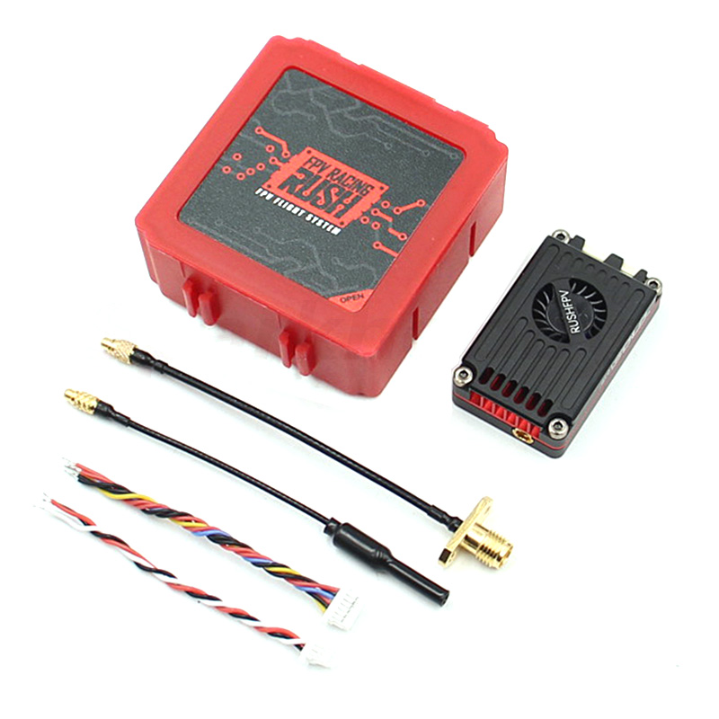 RUSH TANK MAX SOLO 5.8GHz 2.5W - Drone Transmitter recension och pris