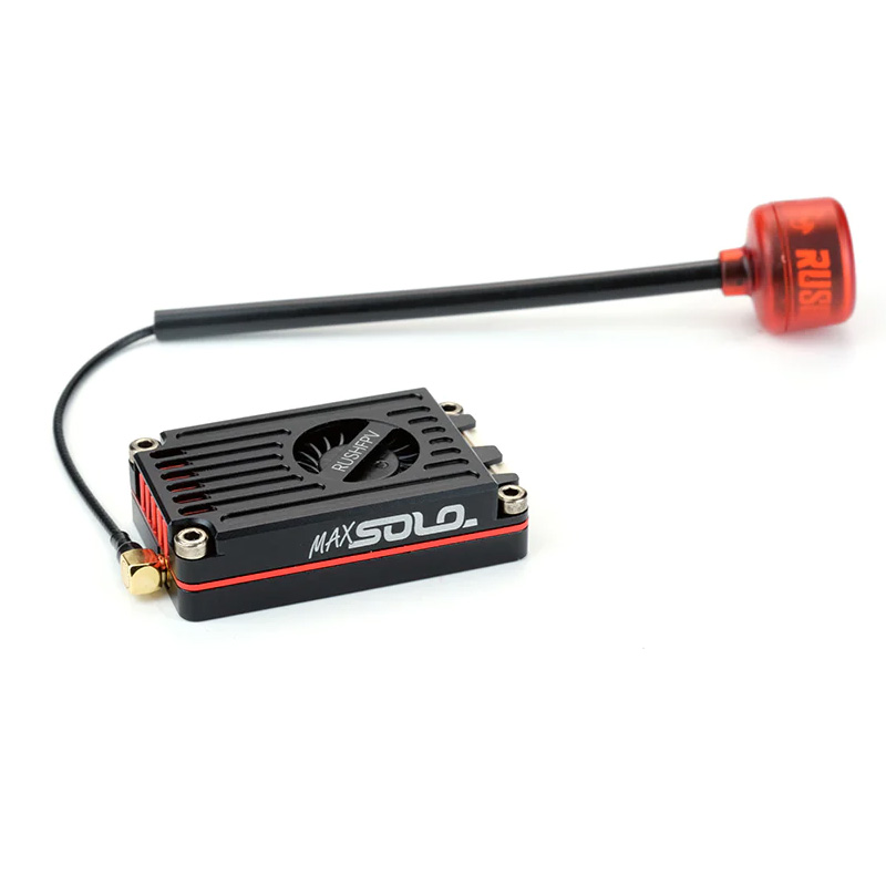 RUSH TANK MAX SOLO 5.8GHz 2.5W - Drone Transmitter recension och pris
