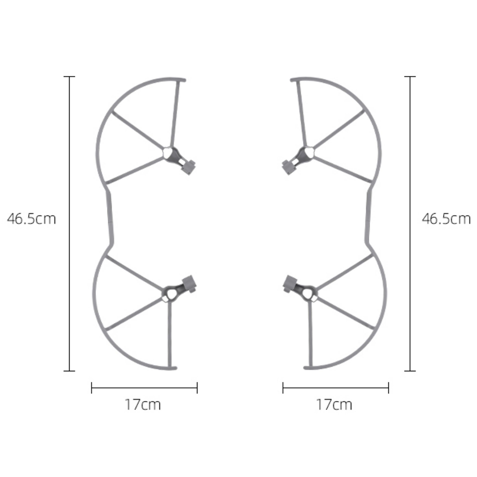 Propeller Guard For DJI Air 3/ - Drone Propeller recension och pris