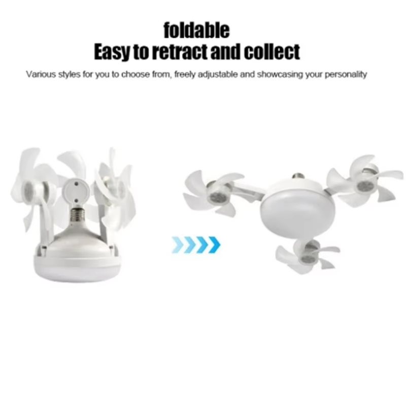 YANA35R Drone Design Dimmable  - Drone Led Light recension och pris