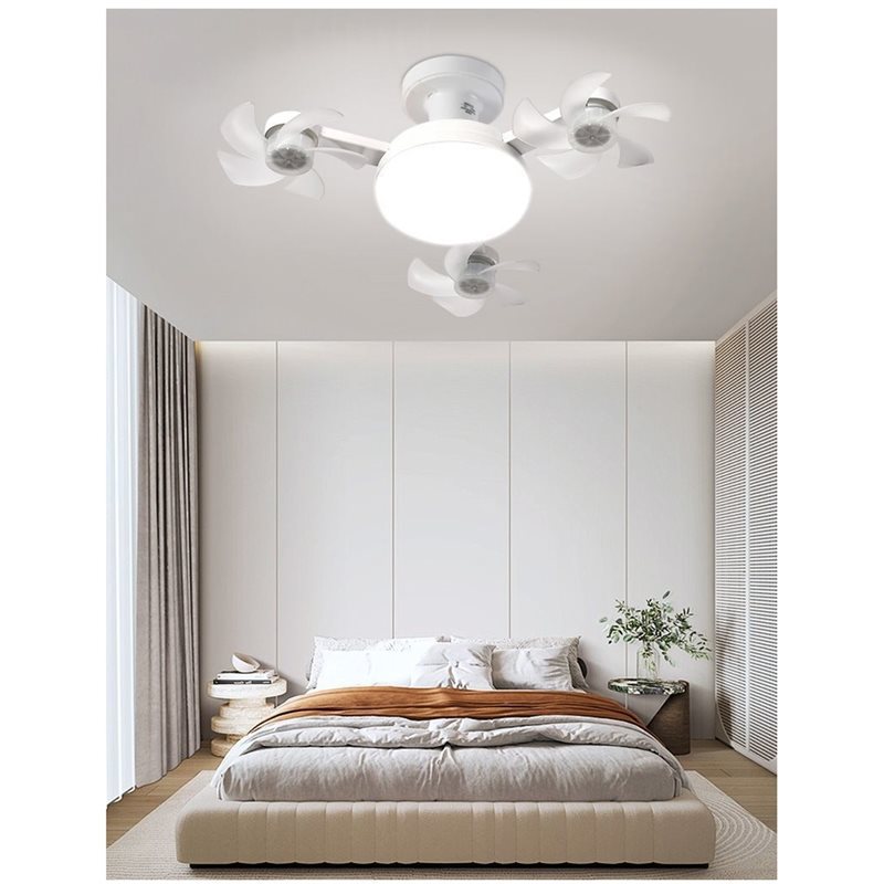 YANA35R Drone Design Dimmable  - Drone Led Light recension och pris