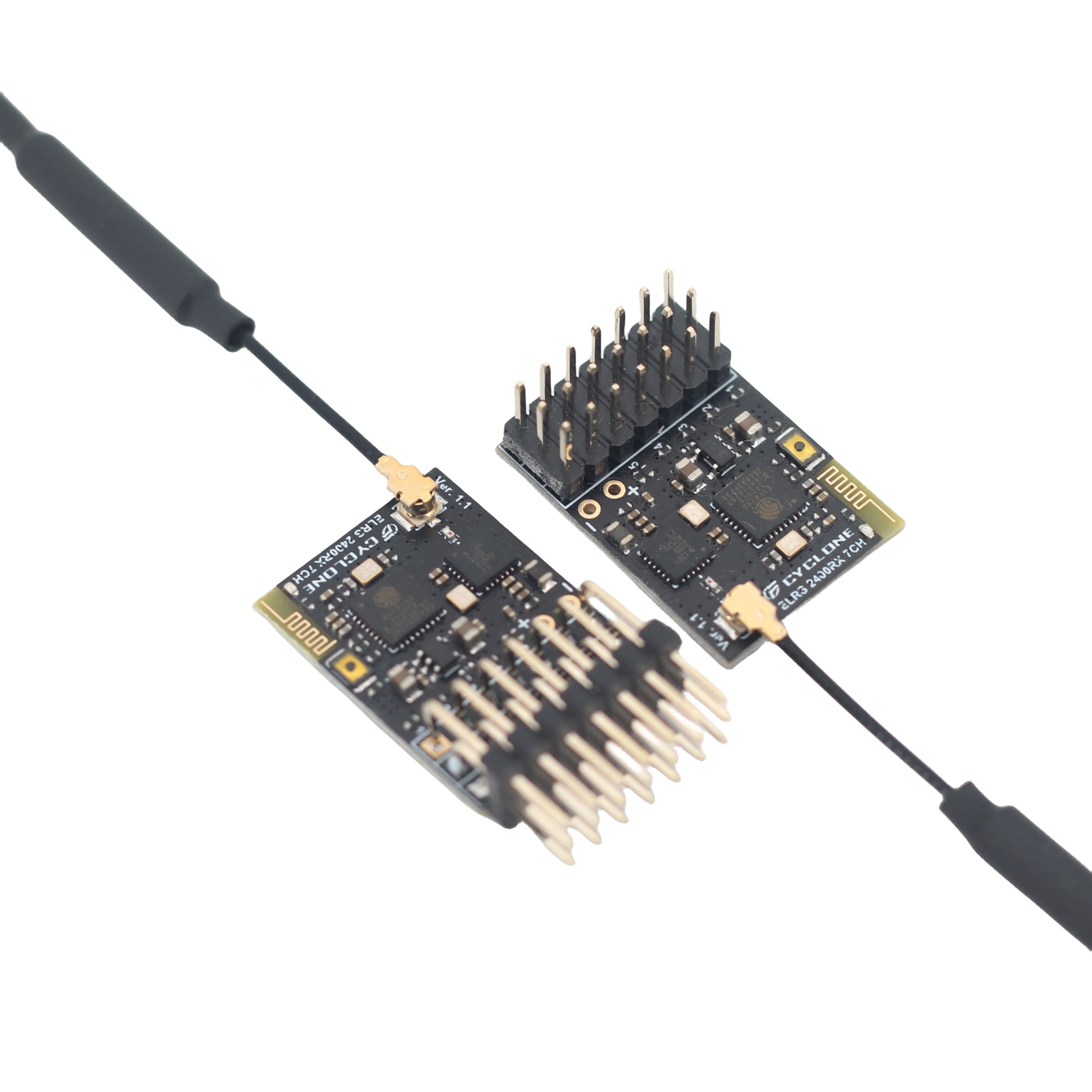 ELRS 2.4G PWM 7CH 6CH CRSF Rec - Drone Antenna recension och pris