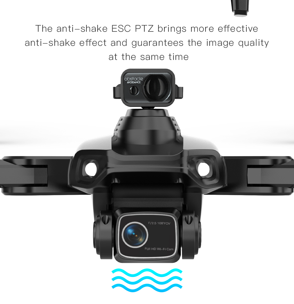 LYZRC L900 PRO MAX Laser obsta - Drone Gps Mount recension och pris