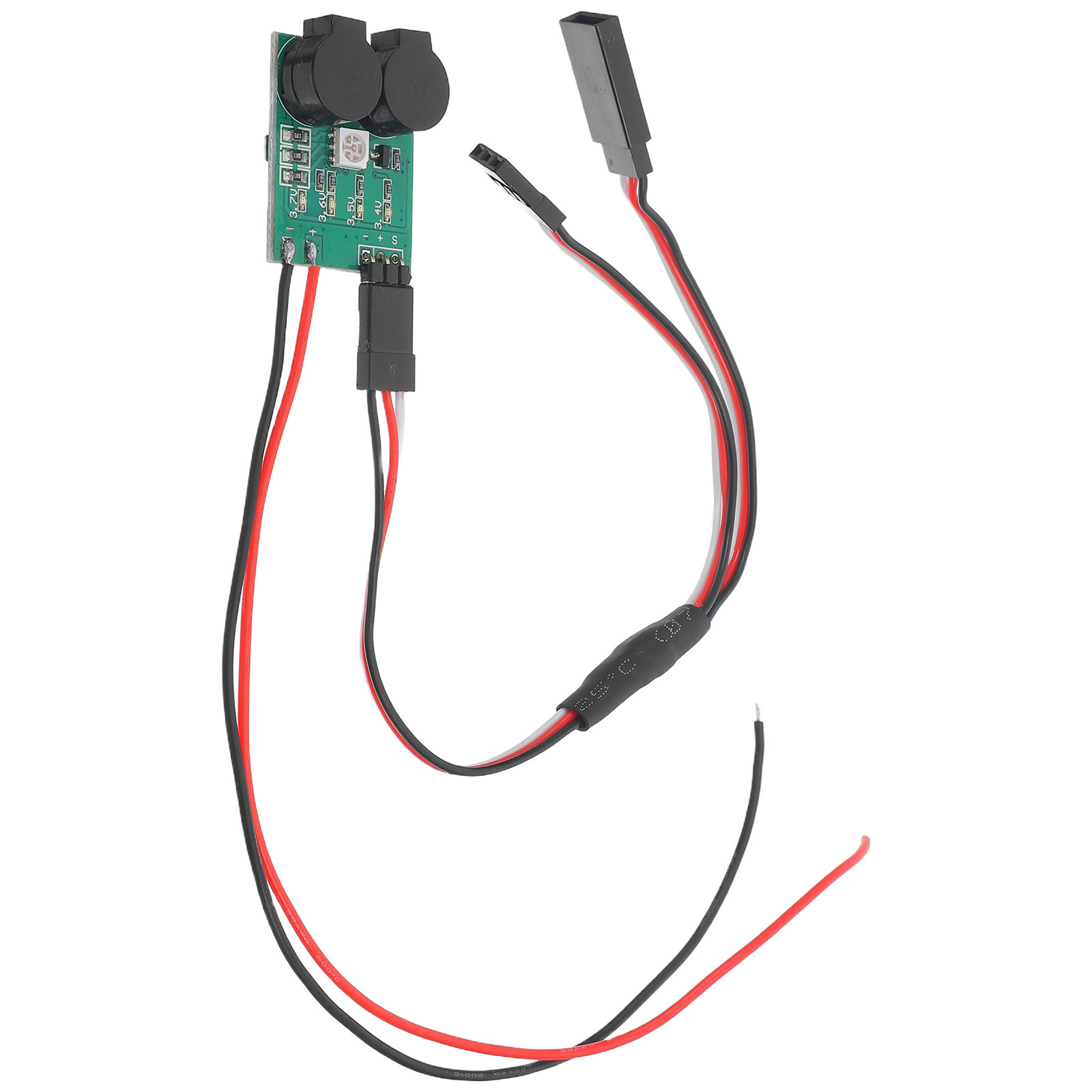 Mini Alarm Buzzer Drone Voltag - Drone Buzzer recension och pris