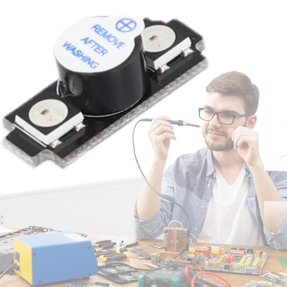 WS2812 Speaker Buzzer Colorful - Drone Buzzer recension och pris