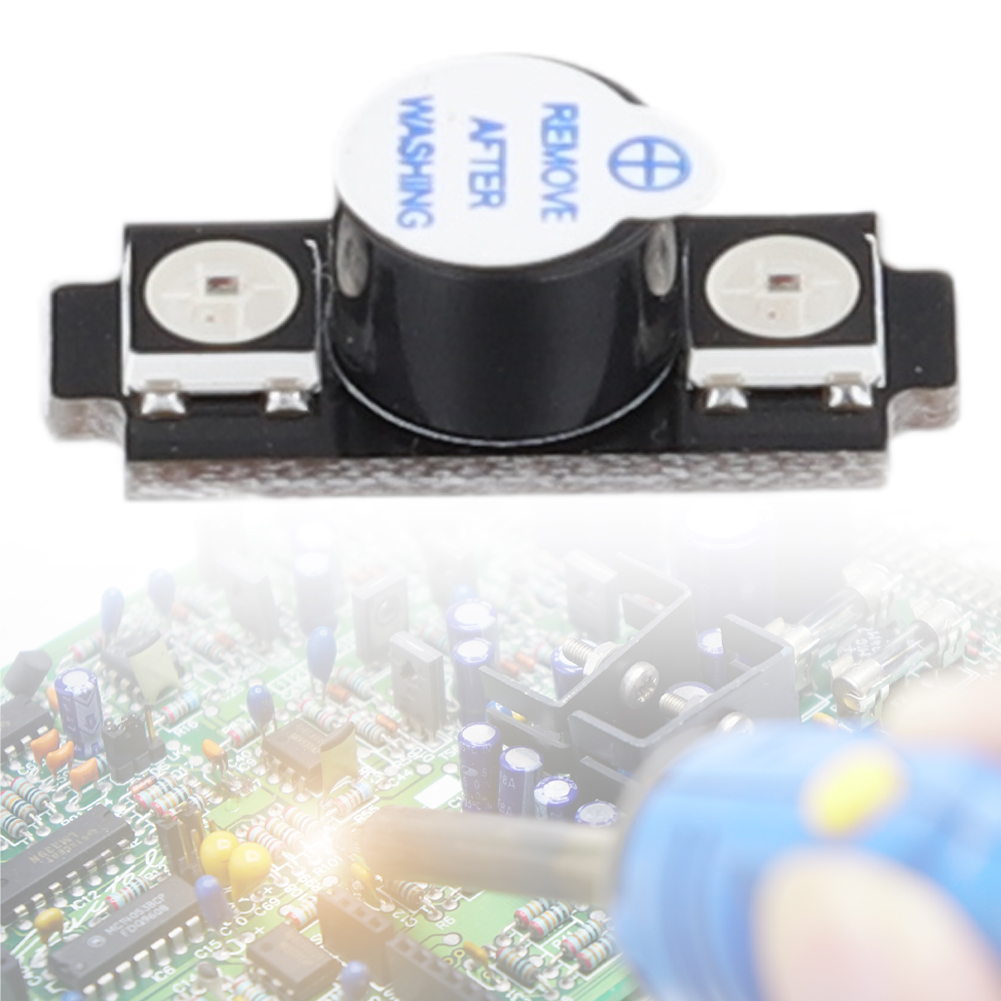WS2812 Speaker Buzzer Colorful - Drone Buzzer recension och pris