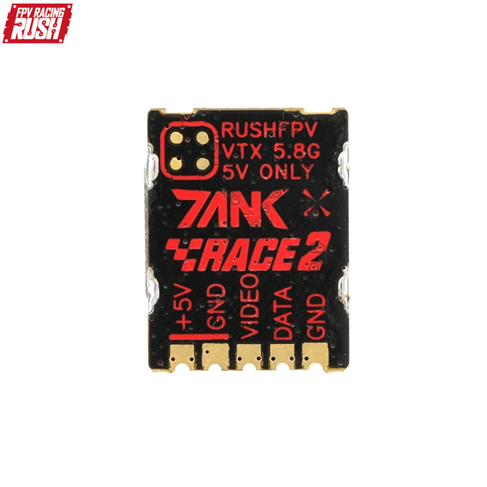 Rushfpv Rush fpv Tank Race2 20 - Drone Transmitter recension och pris