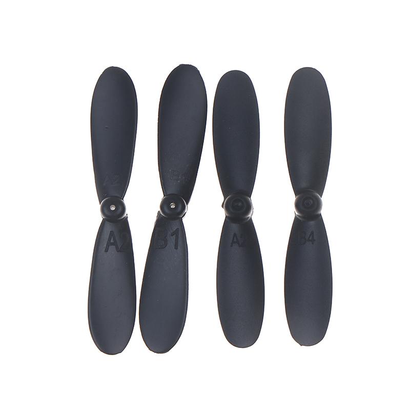 8PCS 42mm Props For 4D RC Spar - Drone Battery recension och pris