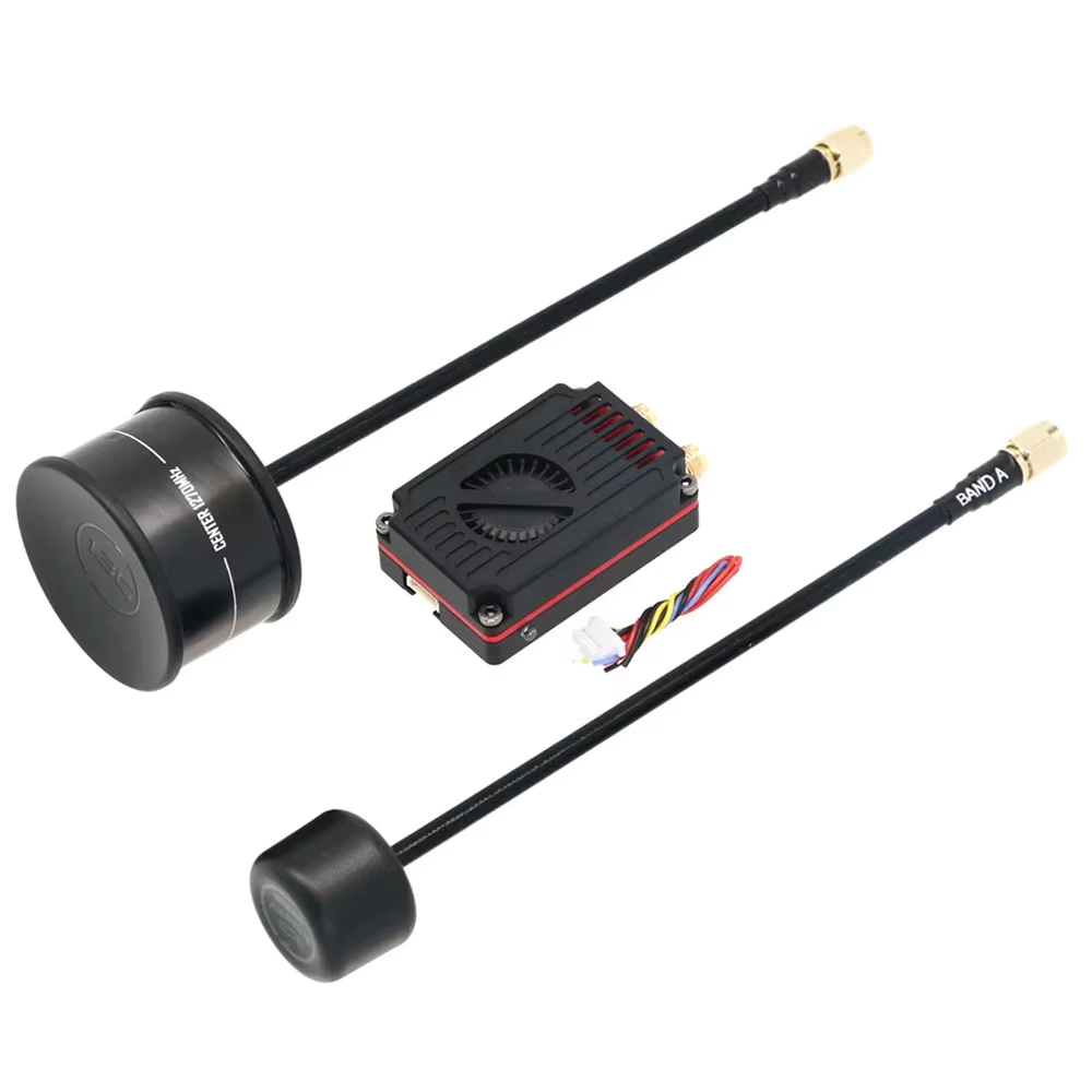 Rushfpv Rush 1.3G/3.3G 4W 7-30 - Drone Antenna recension och pris
