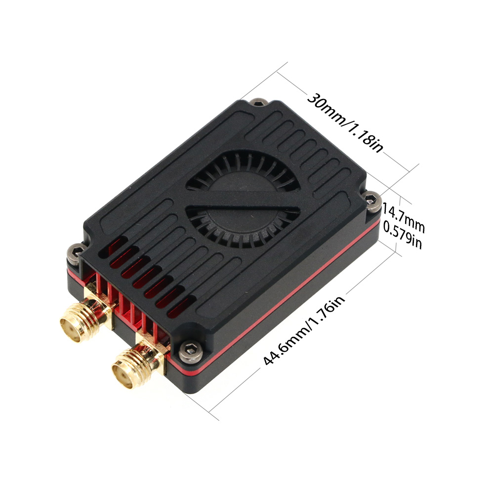 Rushfpv Rush 1.3G/3.3G 4W 7-30 - Drone Antenna recension och pris