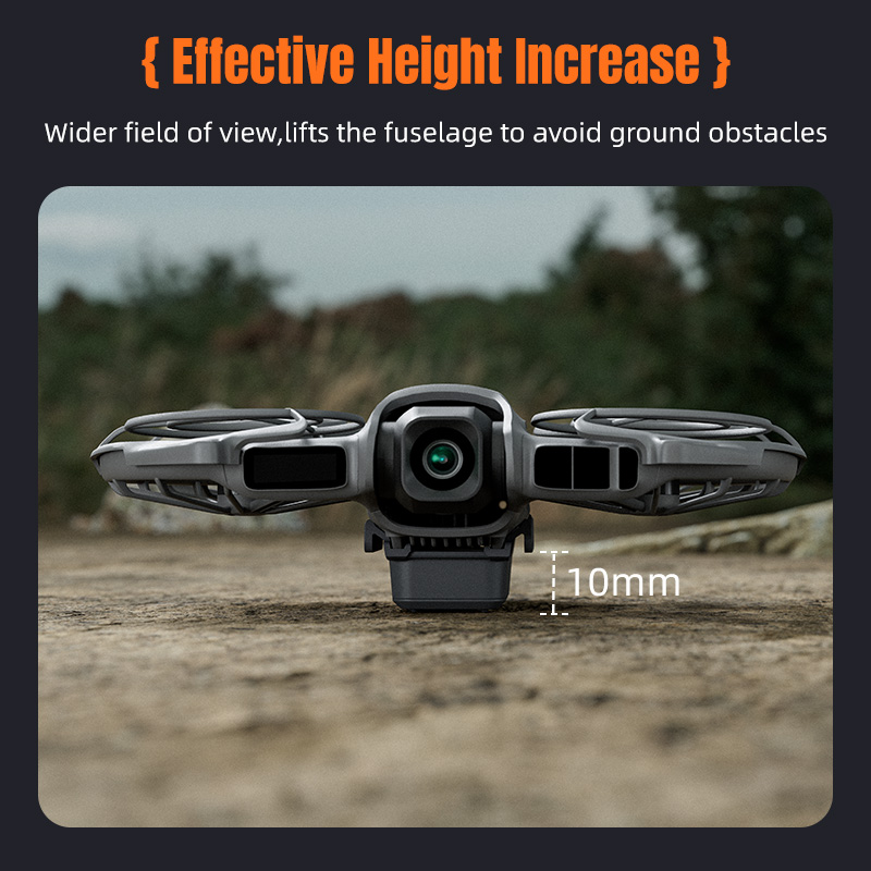 STARTRC LED Landing Gear for D - Drone Led Light recension och pris