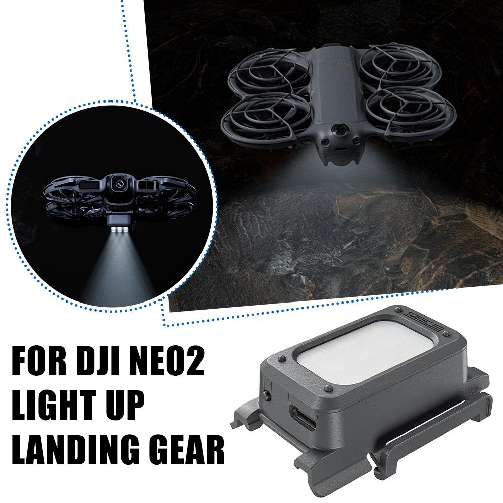 Drone Night Light Landing Gear - Drone Led Light recension och pris