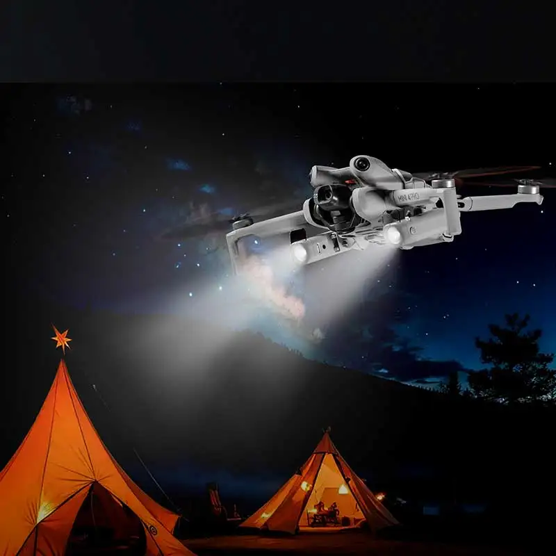 Searchlight LED for DJI Mini 4 - Drone Led Light recension och pris