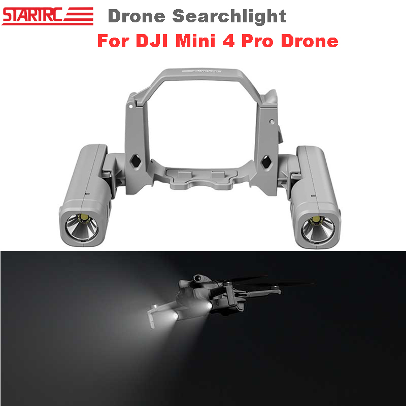 Searchlight LED for DJI Mini 4 - Drone Led Light recension och pris